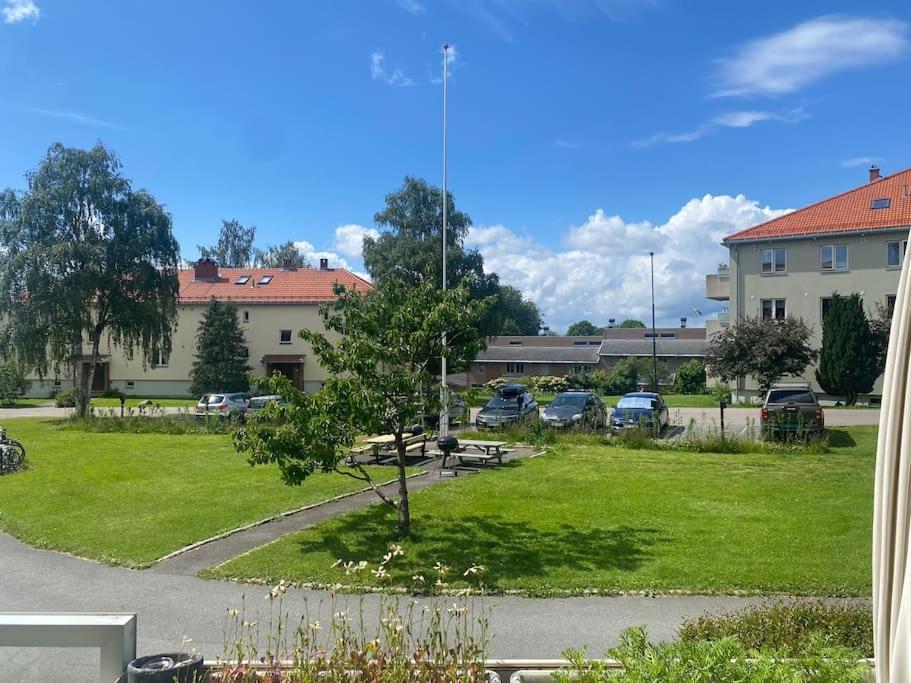I Bydel Gruenerlokka * Oslo