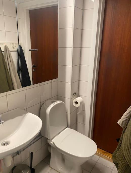Apartment I Bydel Gruenerlokka