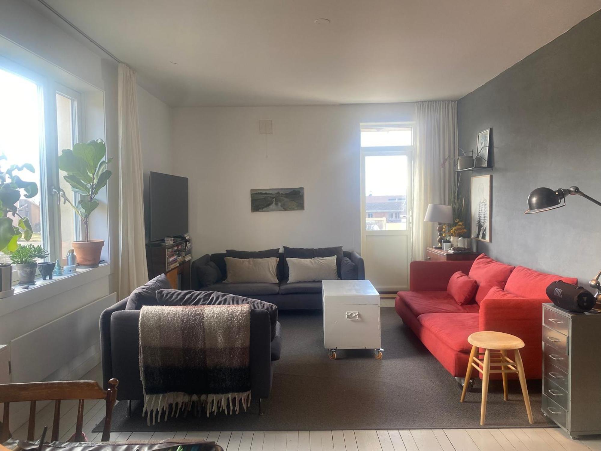 Apartment I Bydel Gruenerlokka